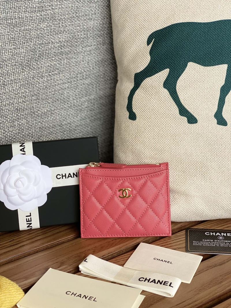 Chanel Wallet Purse